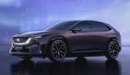 Mazda'nın yeni elektrikli SUV modeli EZ-60, dikkat çekti!