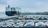Otomotiv ihracatında adet düşerken gelir arttı
