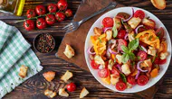 Marcella Hazan'ın panzanella tarifi