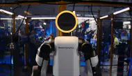 Usain Bolt'un 100 metre rekorunu insansı robot mu kırdı?