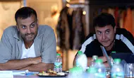 Burak Topaloğlu ve Berkay Tulumbacı yeniden aynı projede! Ecünni filminin çekimleri başladı