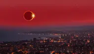 Güneş tutulması Türkiye'den ne zaman izlenebilecek?