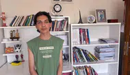 Mardinli lgs birincisi Umut Güzel ilk tercihi olan okula yerleşti