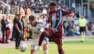 Trabzonspor'un yeni transferi Noah Saviolo'dan Kasımpaşa maçı sonrası açıklama