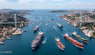 2026 yılının ilk 6 ayında İstanbul Boğazı'ndan kaç gemi geçti?