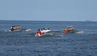 Samsun'da Deniz Küreği Türkiye Şampiyonası başladı mı?