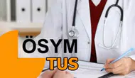 TUS soru ve cevap anahtarı yayınlandı mı?