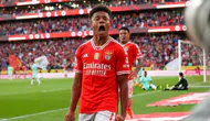 Beşiktaş, David Neres ile transfer görüşmelerine başladı mı?