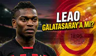 Rafael Leao Galatasaray'a transfer olacak mı? İstanbul'a ne zaman gelecek?