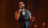 Gökhan Türkmen’den Ankara’da müzik şöleni! Konserine binlerce kişi katıldı