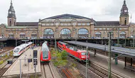 Almanya'da İrlandalı bir kadın tren istasyonunda bıçaklanarak öldürüldü