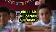 2026-2027 Eğitim Öğretim yılı okul açılış tarihleri nedir?