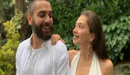 Neslihan Atagül'ün mum üflediği anlar gülümsetti!