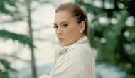 Demet Akalın doğallığından ödün vermedi!