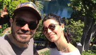 Beren Saat ve Kenan Doğulu Bodrum'da !