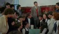 Hababam Sınıfı’nın ingilizce öğretmeni Daniel Chauchat'ın son görüntüsü şok etti!