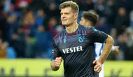 Alexander Sörloth için sürpriz transfer hamlesi