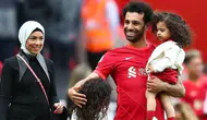 Magi Salah kimdir? Mohamed Salah'ın eşi kaç yaşında, nereli ve mesleği nedir?