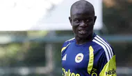 Fenerbahçe'de Sturm Graz mesaisi devam ediyor