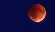 Kanlı Ay tutulması için geri sayım : Türkiye'de nerede ve saat kaçta izlenebilecek?