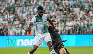 Bursaspor, Alagöz Holding Iğdır FK’yi tek golle geçti