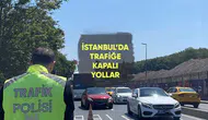 İstanbul'da 30 Ağustos Zafer Bayramı nedeniyle hangi yollar kapalı? Alternatif güzergahlar neler?