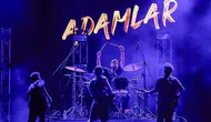 Adamlar, 31 Ağustos'ta Harbiye'de