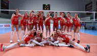 Türkiye U17 Kadınlar Voleybol takımı Dünya Şampiyonası'nda finale yükseldi