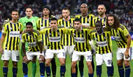 Fenerbahçe’nin Samsunspor maçı kamp kadrosu belli oldu! 5 yıldız isim yok
