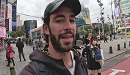 Kuralsız Sokaklar Mert Öztürk kimdir, kaç yaşında ve nereli? Mert Öztürk kaç dil biliyor?