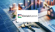 Emlak katılımdan ekonomiye güçlü katkı!