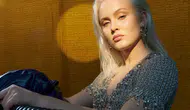 İatanbul'da Zara Larsson rüzgarı