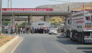 Türkiye-Suriye sınırındaki gümrük kapıları yenileniyor!