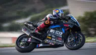 Toprak Razgatlıoğlu, Silverstone'daki sprint yarışında 20. oldu