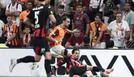 Galatasaray, Çorum FK ile 2 - 2 berabere kaldı