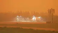 Kanada'da orman yangını alarmı! Yaklaşık 20 bin kişi tahliye edildi