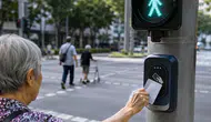 Trafik ışıklarında kart okutma dönemi başladı : Geçiş süresi artık kişiye göre değişiyor