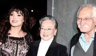 Yabancı Damat dizisinin Eftelya'sı Tülin Oral'ın eşi kimdir?