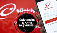 2026 Üniversite e-Kayıtları ne zaman yapılacak? Nasıl gerçekleştirilecek?