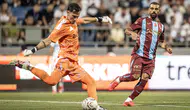 Trabzonspor, Kasımpaşa ile 1-1 berabere kaldı