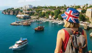 İngiliz turistler tatillerinde neden Antalya'yı tercih ediyor?