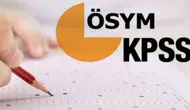 2026 KPSS Ortaöğretim başvuruları ne zaman başlayacak? Başvuru nasıl yapılacak?