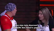 MasterChef'te ortalık karıştı! Şadi'nin Berin iddiası tartışma çıkardı