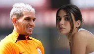 Torreira'dan eski sevgilisi Devrim Özkan'a olay gönderme!