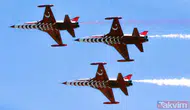 Şırnak'ta TEKNOFEST için nefesler tutuldu