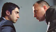 Kurtlar Vadisi'nin Polat'ı Necati Şaşmaz'ın Ahlat ziyareti gündem oldu!