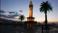 İzmir, 2026 yılının ilk 6 ayında hangi ülkelerden ziyaretçi ağırladı?