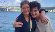 Nurgül Yeşilçay, Enes Koçak’ı tek bir cümleyle oğlu ilan etti!