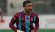 Trabzonspor'da Noah Saviolo şoku! Yeni transfer sakatlanarak oyundan çıktı