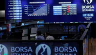 Borsa İstanbul'da BIST 100 endeksi güne düşüşle başladı